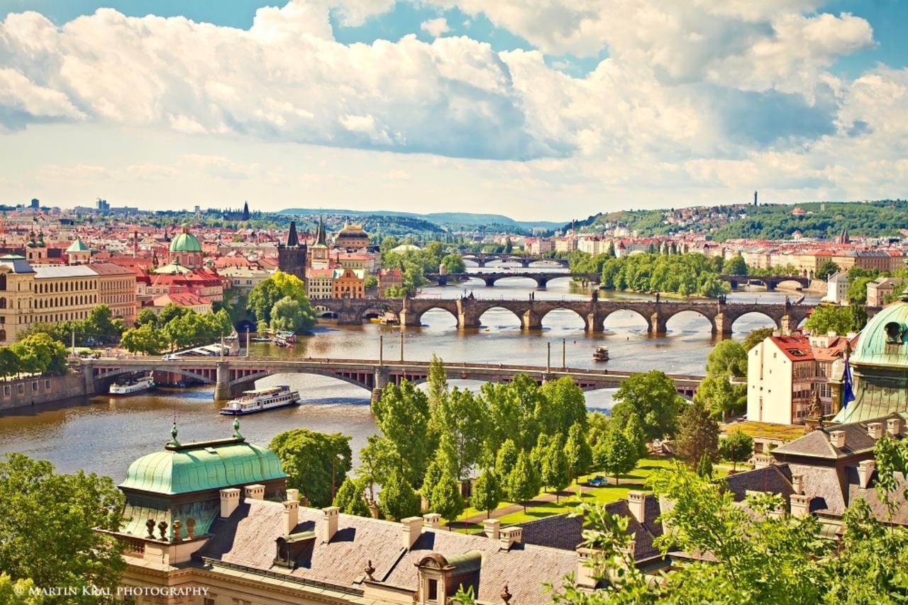 U Zlate Podkovy - At The Golden Horseshoe Prag Dış mekan fotoğraf